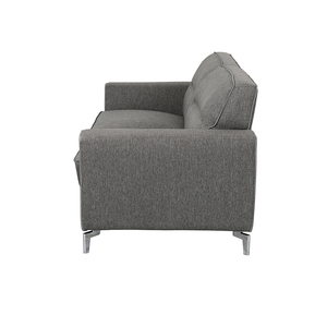 Bộ Sofa Nhập Khẩu Đồ Nội Thất Phòng Khách, Đồ Nội Thất Gia Đình Vải Bọc Sofa - Product Image 3