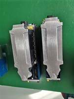 Vanne directionnelle à haute réponse 4wrpe 4wrp10e 4wrpe6e 4wrp10e32s-10/G24z4/M 4wrpe 6 E32sj-20/G24k0/A1m Vanne hydraulique