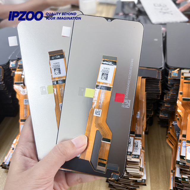 Wholesale Smartphones LCD Display Screen Replacement for ZTE for Nokia for Samsung for iPhone Pantalla Mobile Manufacturers