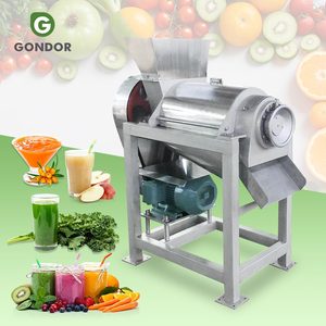 Máquina Extractora de Jugo Industrial para Sandía, Piña, Calamansi, Albaricoque, Aguacate y Fresa - Product Image 1