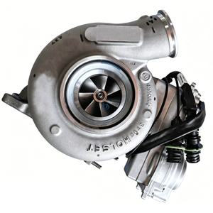 Conjunto de Turbocompresor de Alta Calidad Luyue 22918827 5355481 para Motor Diésel Volvo D13J 380E 480E 500E 550E, Garantía de 6 Meses - Product Image 3