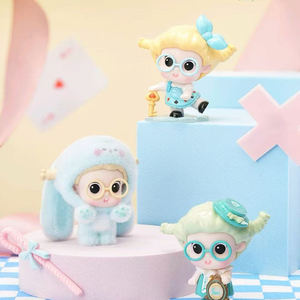 Cqtoys suvi มันฝรั่งบดหวานแท้ชุดเทพนิยายกล่องตาบอดมินิตุ๊กตาเด็กผู้หญิงน่ารักแฮนด์เมดทัน<span class=keywords><strong>ส</strong></span>มัยของขวัญเครื่องประดับตั้งโต๊ะ - Product Image 4