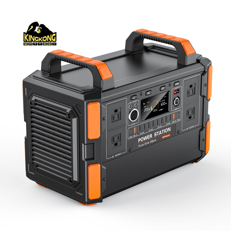 OEM Small Generator 200W 39000mAh Portable
