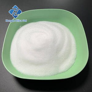 Arena de Gel de Sílice de Alta Pureza de Grado Industrial Eficaz para Decoloración de Aceite Diésel y Eliminación de Olores, Aditivos para Petróleo - Product Image 1