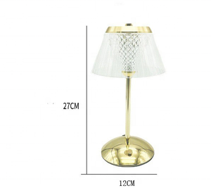 โคมไฟตั้งโต๊ะไร้สายหัวเตียงแบบทันสมัย,โคมไฟตั้งโต๊ะ <span class=keywords><strong>LED</strong></span> สามารถหรี่ไฟได้สำหรับห้องนอนควบคุมแบบสัมผัส - Product Image 4