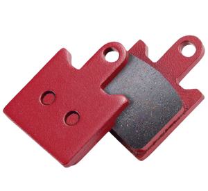 Plaquettes de disque de frein avant de moto E Mark pour <span class=keywords><strong>Suzuki</strong></span> Burgman 400 250 Skywave SYM <span class=keywords><strong>GT</strong></span> <span class=keywords><strong>500</strong></span> Kawasaki SC Epsilon 250 - Product Image 1