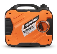 Générateur Inverter Portable Silencieux Refroidi par Air GENKINS GK2500iS 2kva 220v 4 Temps Garantie Un An Chine pour Usage Domestique
