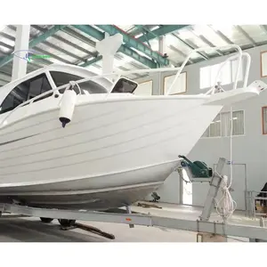 Pontoon Boats for Sale UK- 9m 30FT Ultra Cabin Cruiser Easy Craft Aluminium Fishing  Boat Fishing Aluminum Luxury Yacht - China Boat Aluminum Yacht and  Passenger Boat price