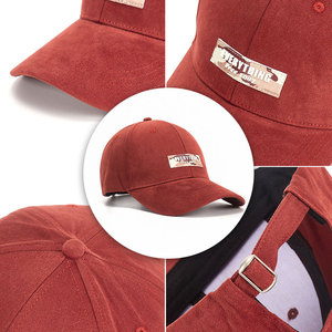 Nueva Gorra de Béisbol de Algodón de Alta Calidad para Mujer, Gorra Deportiva Blanca para Primavera/Verano - Product Image 6