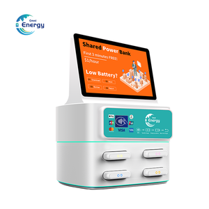 Máy đọc thẻ POS, máy bán hàng tự động, trạm sạc pin dự phòng, trạm sạc điện thoại di động, bộ sạc di động - Product Image 2