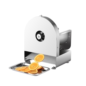 Coupe-fruits et légumes <span class=keywords><strong>électrique</strong></span> automatique / Trancheuse à bananes / Machines à faire des chips de bananes - Product Image 1