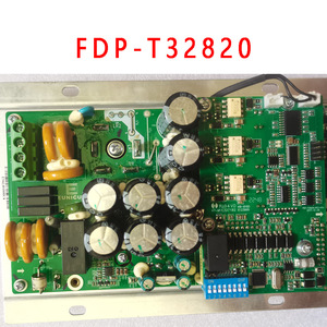 Placa de control de velocidad FDP T32820 XC050AAC para unidad exterior de aire acondicionado central, a prueba de polvo, de aluminio - Product Image 4