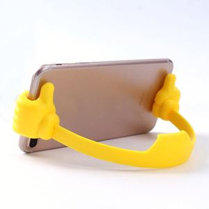 Soporte para Teléfono con Forma de Pulgar, Soporte Ajustable para Smartphone de Escritorio para Oficina y Hogar, Regalo Promocional Divertido y Obsequio para Ferias Comerciales - Product Image 3