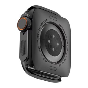 46MM cambia in lega di alluminio Ultra custodia in metallo per <span class=keywords><strong>Apple</strong></span> <span class=keywords><strong>Watch</strong></span> 10 46mm Cover paraurti per IWatch 10 - Product Image 6