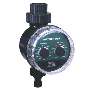 Original Factory RainPoint Garden Watering Kit Drip Irrigation <b>Timer</b> & Tap Controller Plastic Programmer for - Product Image 1