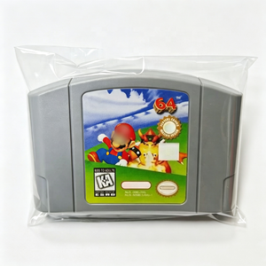 Cartucho de Juego Mar Kart 64 <span class=keywords><strong>Super</strong></span> Smash <span class=keywords><strong>Bros</strong></span> GoldenEye 007 Supered Mar 64 de 128 Bits para Consola Nintendo 64, Versión Estadounidense - Product Image 5