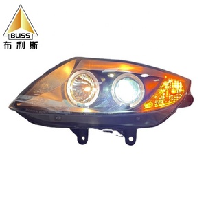 Feux auxiliaires universels pour voitures de course, ensemble de phares BMQD114, <span class=keywords><strong>film</strong></span> de phare modifié pour BMW Z4 E85 E86 - Product Image 1