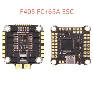 ตัวควบคุมการบินโดรน <span class=keywords><strong>HAKRC</strong></span> <span class=keywords><strong>F405</strong></span> V2 ของแท้ ขนาด 30.5 มม.*30.5 มม. พร้อม ESC 45A/50A/60A/65A สำหรับระบบควบคุม 2-6S สำหรับโดรนบังคับวิทยุ - Product Image 4