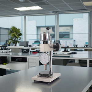 Fyi iso7619 bờ một durometer | Máy đo độ cứng cao su-Thiết bị kiểm tra thương hiệu hàng đầu Trung Quốc - Product Image 2