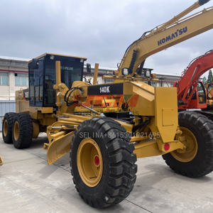 Motoniveladora Caterpillar Cat 14g 140K 140h 140g 12g 120h 120K Motoniveladora 14h 140h 12h Motoniveladoras - Product Image 4