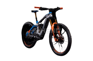 Vélo de montagne électrique <span class=keywords><strong>Cube</strong></span> Stereo Hybrid 160 HPC Action Team 750, vente directe d'usine, modèle <span class=keywords><strong>Cube</strong></span> Imperfect - Product Image 3