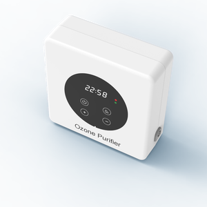 300 mg/giờ treo tường Máy phát điện <span class=keywords><strong>Ozone</strong></span> tiệt trùng cho không khí và nước thực phẩm rau máy giặt để sử dụng nhà OZ-5 - Product Image 6