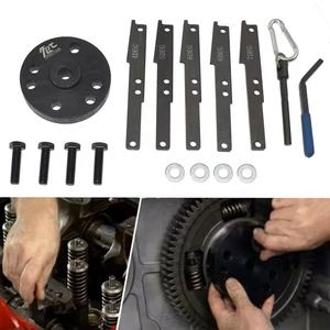 3163021 3163069 3163530 Kit de ferramentas para extrator de engrenagens e camas de injetores Cummins ISX QSX - Product Image 3