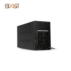 BXST Offline 1500VA 900W <strong>Backup</strong> Smart UPS Uninterruptible Power Supply for <strong>Computer</strong> and <strong>Data</strong> System for Home - Product Image 4