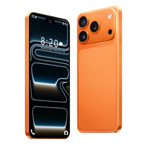 Nouveauté 2025 Smartphone Original I17 Pro Max 5G CDMA Écran 7,3 pouces 144Hz Appareil photo arrière 108MP Stockage 16 Go + 1 To Octa Core MTK - Product Image 3