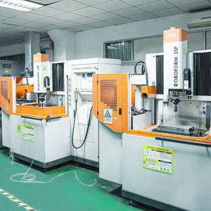 चीन निर्माता एबीएस पीसी प्लास्टिक संलग्नक ऊपर और नीचे कवर इंजेक्शन मोल्डिंग कस्टम प्लास्टिक इलेक्ट्रॉनिक संलग्नक मोल्ड - Product Image 6