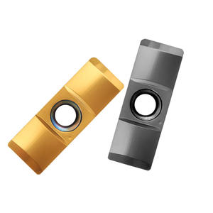 Perceuse à pistolet Trou profond Carré 60HRC PVD CVD Revêtement TPMX/TOGT Série complète Lame de forage Bande de guidage TOGT140510R-DT - Product Image 1