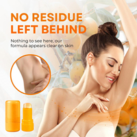 Stick de parfum solide Make You Logo, baume parfumé pour le corps, longue durée, déodorant fruité naturel pour femme