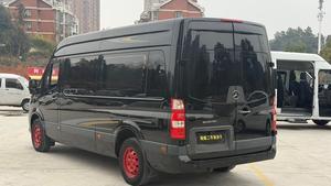 Foton टोयोटा 2019 मॉडल वर्ष 2.8 टी बिजनेस एडिशन का इस्तेमाल किया गया व्हीलबेस 9-सीटर आइस्f2.8s5f148 - Product Image 2