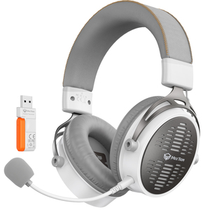 Meetion Bth013 Thiết Kế Mới Ba Chế Độ Chơi Game Tai Nghe 2.4Ghz Over Ear Headphone Không Dây Tiếng Ồn-Hủy Bỏ Esports Chơi Game Tai Nghe - Product Image 1