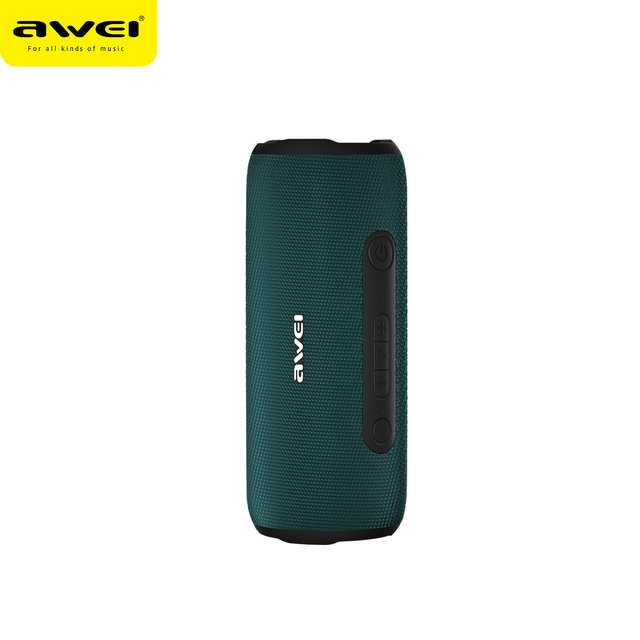 High Power 31W Portable for Speaker IPX7 Waterproof Rating 20H Music Time Enhanced Bass Speaker for Computer Mobile Phone