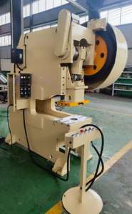 Máquina <span class=keywords><strong>de</strong></span> prensa <span class=keywords><strong>de</strong></span> potencia mecánica Embrague neumático Estampado <span class=keywords><strong>de</strong></span> lámina caliente para punzonadoras <span class=keywords><strong>de</strong></span> tapas <span class=keywords><strong>de</strong></span> aluminio <span class=keywords><strong>de</strong></span> botellas - Product Image 5