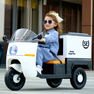 Mobil Mainan Anak Listrik 12v Baru Berlisensi, Mobil Bayi Plastik 10 Tahun dengan Tenaga Baterai Roda - Product Image 2