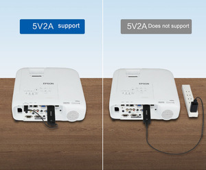 Epso N CB-X52 <span class=keywords><strong>3LCD</strong></span> XGA Chiếu 3800 Lm | 12000-HR Đèn Chiếu Ban Ngày Cho Cuộc Họp/Nhà - Product Image 6