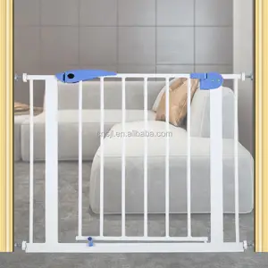 Shengjiali Personalizado Kingbo Otros Artículos y Productos para Bebés Barrera <span class=keywords><strong>de</strong></span> Seguridad para Escaleras Infantiles Barrera Temporal para Bebés - Product Image 2