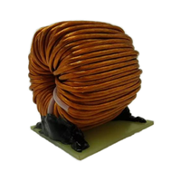 Kunden spezifischer toroidaler Kupfer wicklung skern Common Choke Power Inductor SMD-verpackte variable Induktors pule im Differential modus