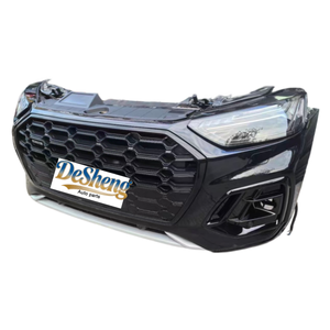 En Stock: Piezas de Carrocería Delantera para <span class=keywords><strong>Audi</strong></span> <span class=keywords><strong>Q5</strong></span>, Parachoques Delantero, Faros LED, Rejilla, Radiador, Alerones, Guardabarros, Capó, Calidad OEM - Product Image 3