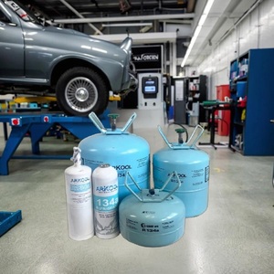 Fournisseur direct d'usine, gaz réfrigérant écologique de nouvelle génération, gaz de climatisation automobile <span class=keywords><strong>R1234YF</strong></span>, remplacement pour <span class=keywords><strong>R134A</strong></span> - Product Image 4
