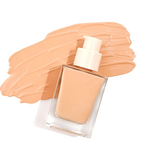 Modèle populaire 2025 – Fond de teint liquide naturel pour le visage, avec logo personnalisé, SPF, contrôle du sébum, fini mat, résistant à l'eau, pour tous types de peau - Product Image 6