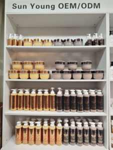 El conjunto de tratamiento para la pérdida de cabello Anit-Hair de etiqueta privada fortalece el champú y acondicionador hidratante anticaspa de cebolla roja - Product Image 5