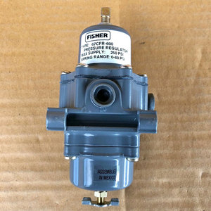 67CFR-600, un Regulador de Filtro de Alto Rendimiento Diseñado para Proporcionar un Flujo Limpio y Regulado para Sistemas de Control Neumáticos - Product Image 3