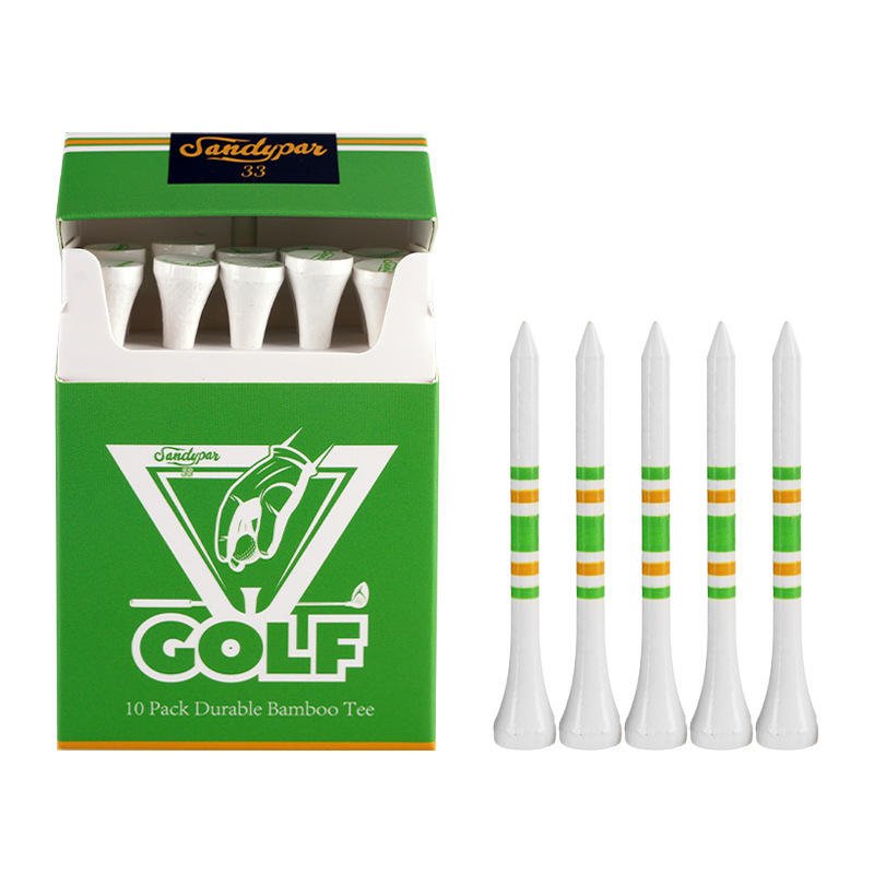 Étui à cigarettes vert Sandypar 33, clou boule.