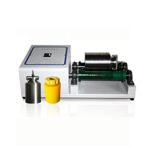 粉末粉砕用の0.5L-15Lジャーを備えた実験室用ローラーボールミルマシン - Product Image 2