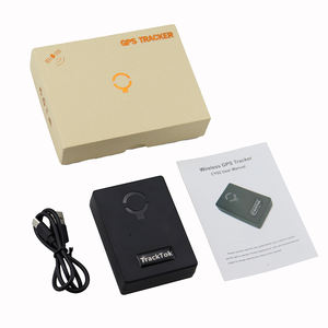 Dispositivo de seguimiento <span class=keywords><strong>GPS</strong></span> inalámbrico 4G con batería <span class=keywords><strong>recargable</strong></span> de 5000mAh, Monitor de voz, eliminación de alarma, aplicación gratuita, rastreador <span class=keywords><strong>GPS</strong></span> portátil - Product Image 6