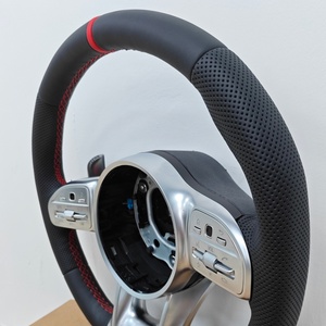 Volante Completo para <span class=keywords><strong>Mercedes</strong></span> Benz <span class=keywords><strong>CLA</strong></span> 250, CLS63, CLS 63, SLS, GLK 350, SLK, GLC 43 - Product Image 5