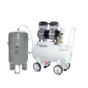 HOFUJNG SW-A Máquina de Vacío Industrial Silenciosa Sin Aceite de Alto Vacío con Control Numérico CNC para Laboratorio, Filtro de Succión y Desespumación - Product Image 6